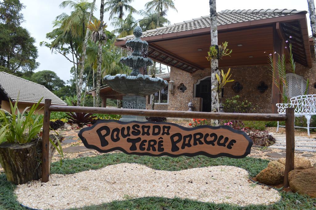 Pousada Terê Parque Teresópolis Extérieur photo